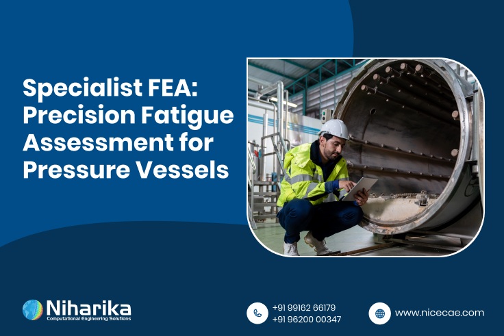 Strategic Outsourcing of FEA for Chemical Process Equipment